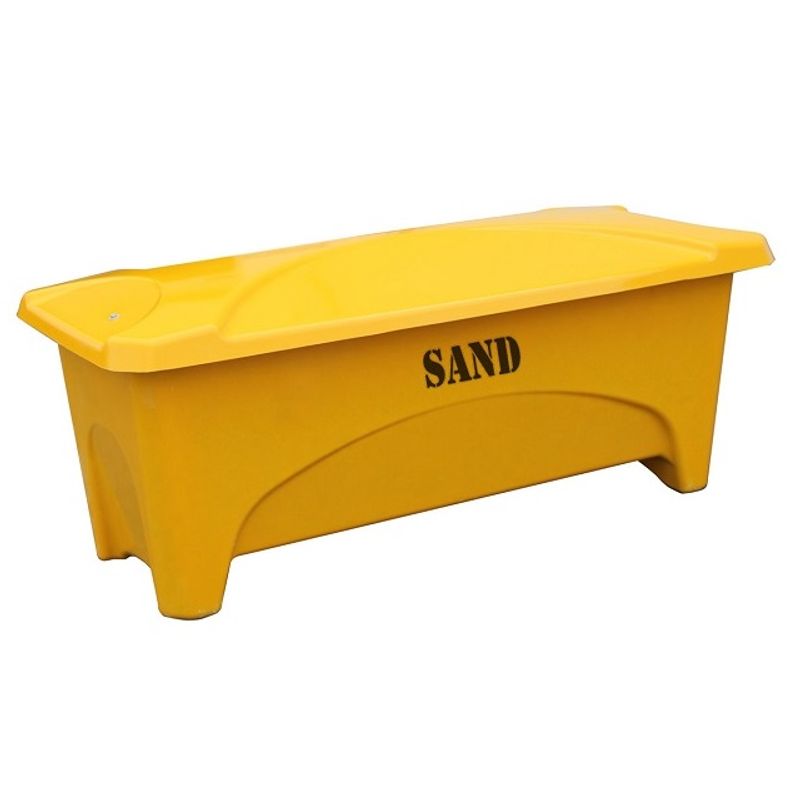 Sandlåda Blå 65-550 liter