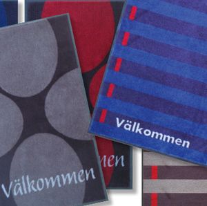 Profilmattor