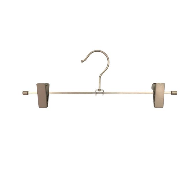 Huvudbild Clipshängare 30 cm matt krom