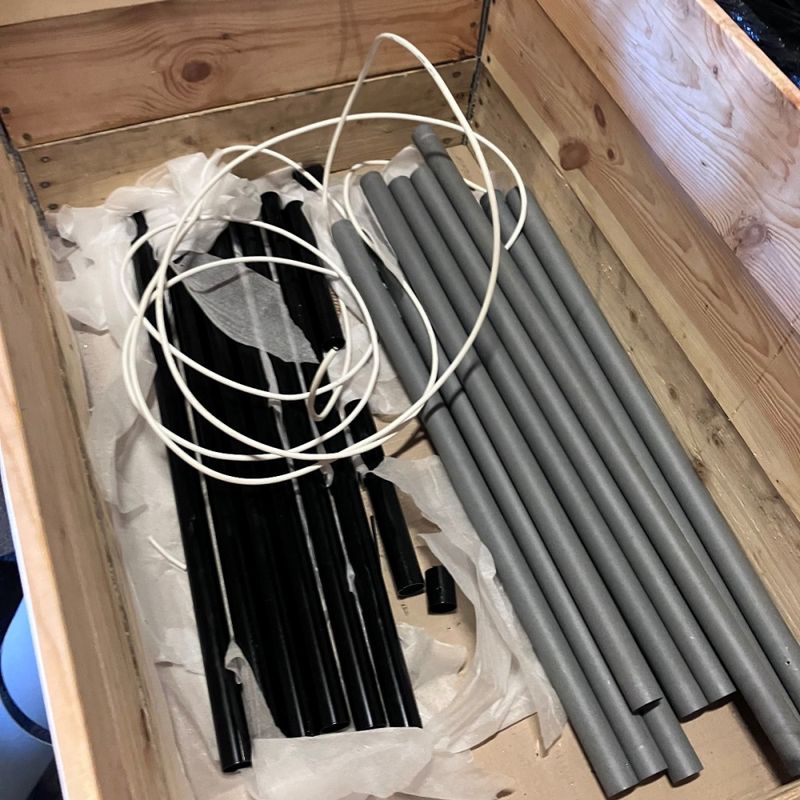 Entrégrind Easygate NG - begagnad