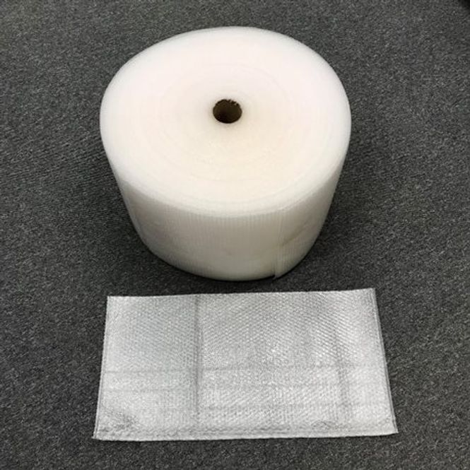 Huvudbild Bubbelplast Aircap bredd 370 mm