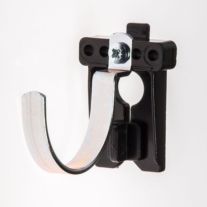 Huvudbild S-kroken Rundkrok för verktygstavla