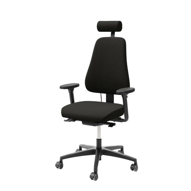 Huvudbild Kontorsstol LD 6340 svart