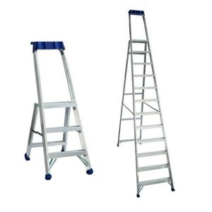 STEGAR & PLATTFORMAR