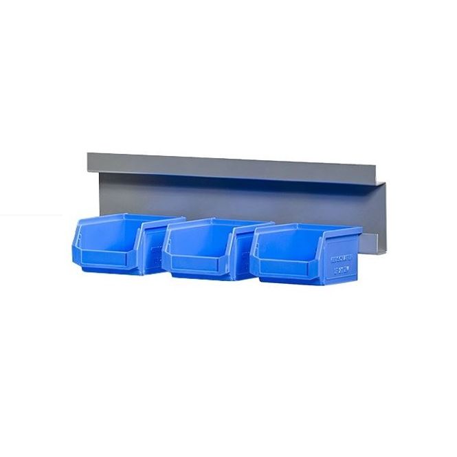 Huvudbild Silverline Ledbar arm med plastbackslist
