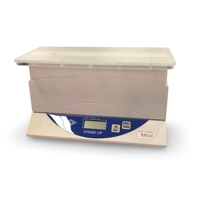 Huvudbild Våg Wedo Stand Up 2000 gr