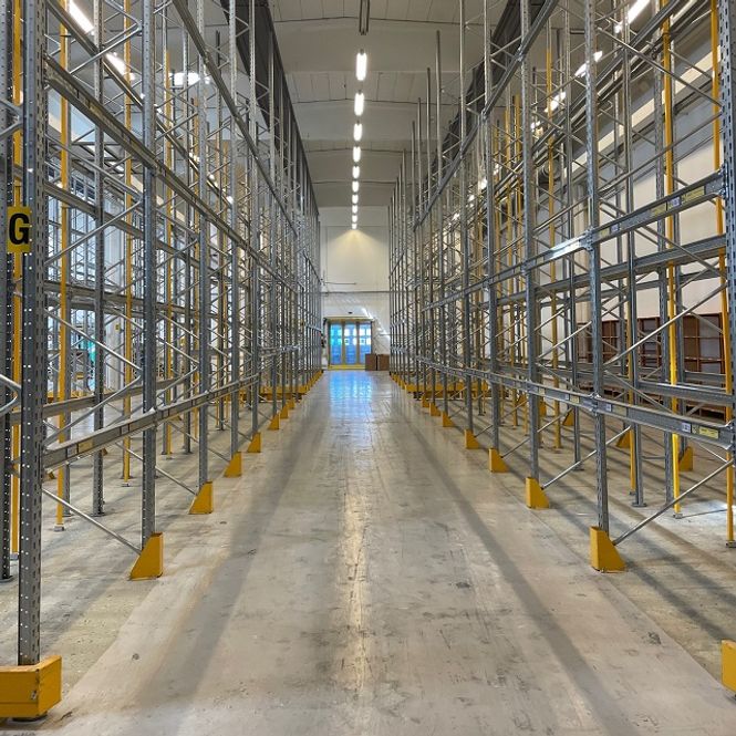 Huvudbild Gavel Rack 83 - begagnad