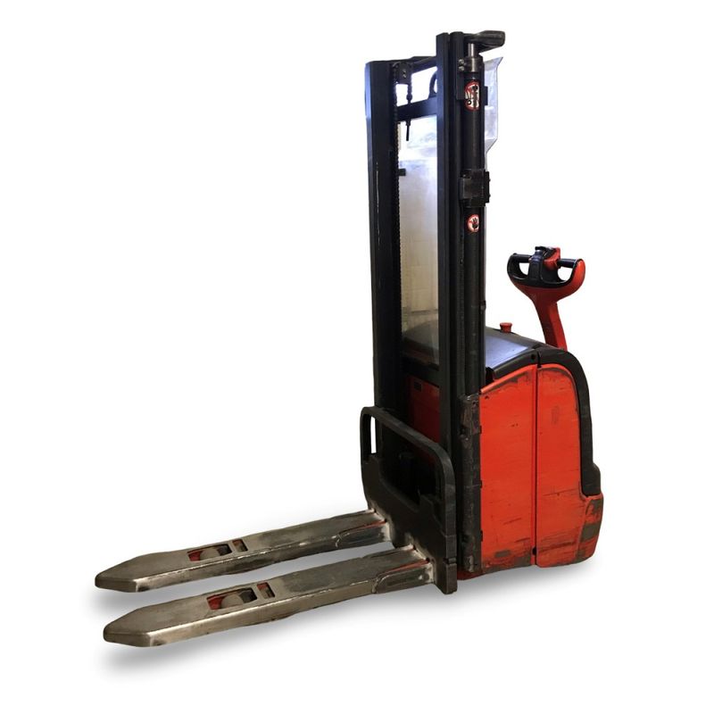 Ledstaplare Linde L14 - begagnad