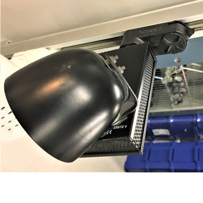 Huvudbild Spotlight Wega-L TRS-51