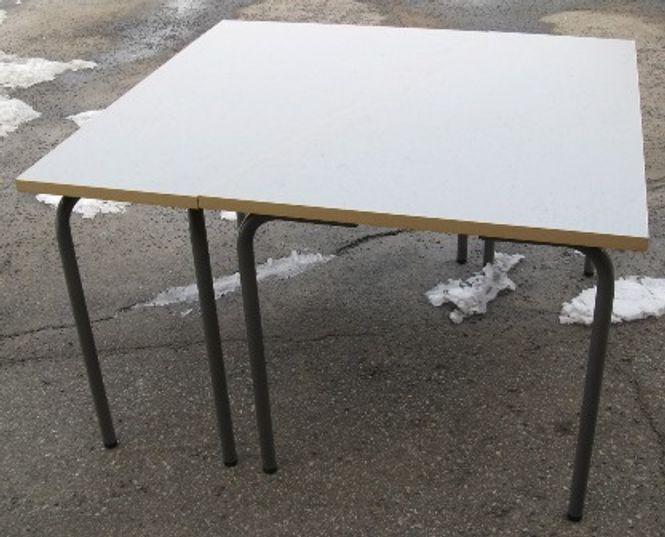 Huvudbild Konferensbord ljuddämpande - begagnad