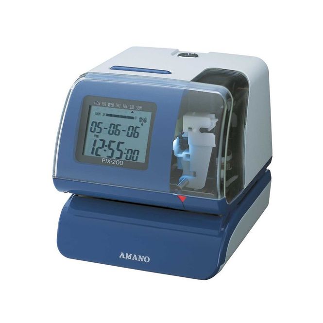 Huvudbild Stämpelur PIX 200