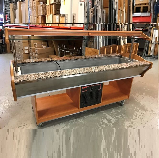 Huvudbild Salladsbar SB-C-220 - begagnad