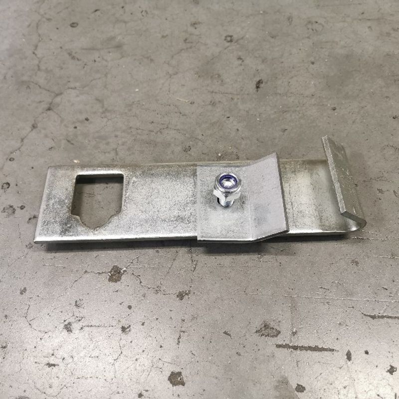 Genomskjutskonsol TOX-balk - begagnad