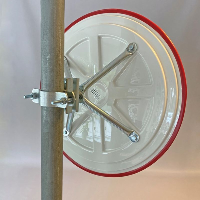 Industrispegel I-94 rund akryl
