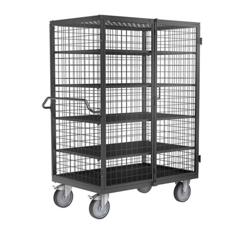 Säkerhetsvagn KMAS-1-ERGO