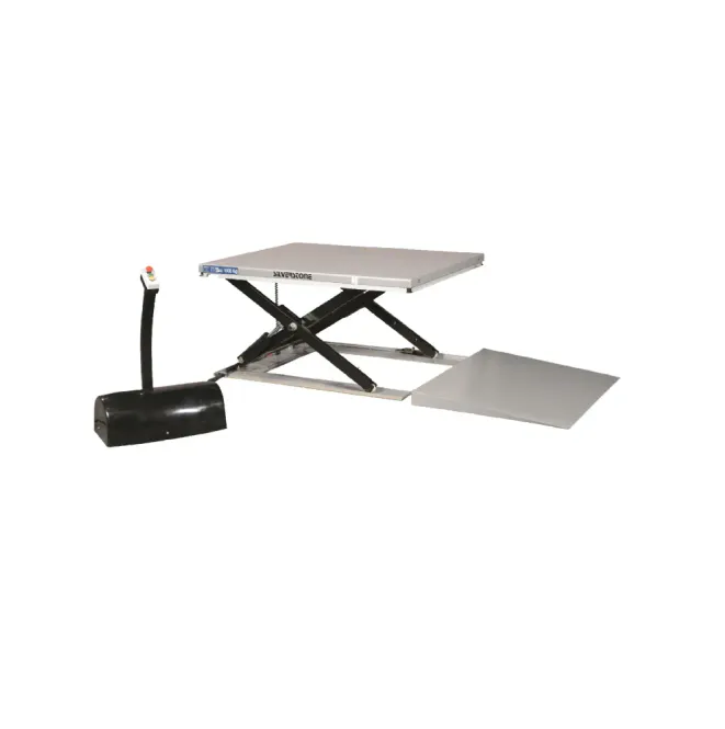 Huvudbild Lyftbord lågbyggt SL1001 1450x1140mm 1000kg