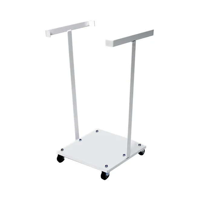 Huvudbild Säckvagn med hjul | Vit