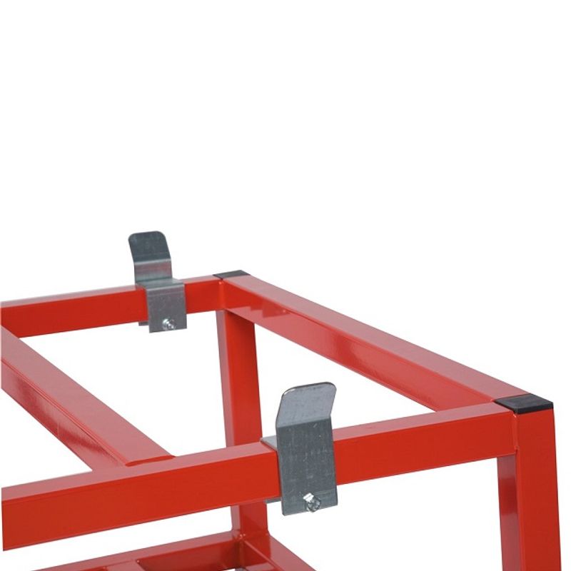 Pallstyrningsats till pallvagn