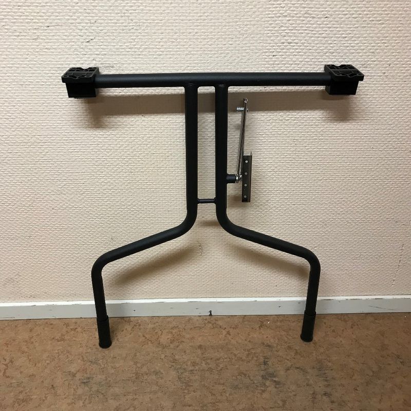 Fällbara ben 2-pack svarta