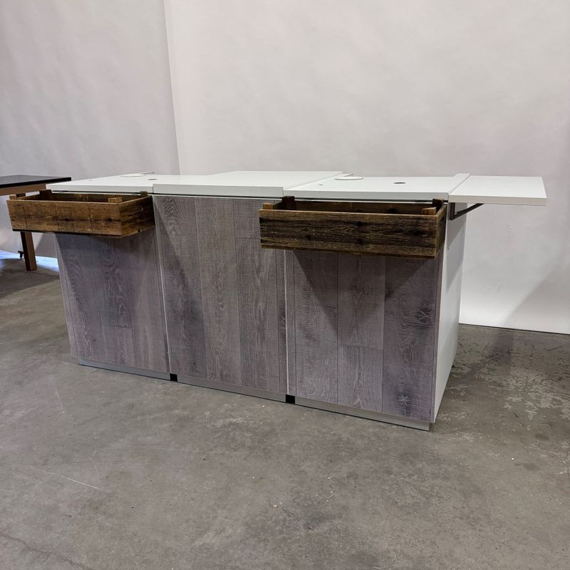 Butiksdisk - begagnad