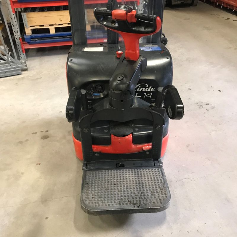 Ledstaplare Linde L14 AP-372 - begagnad