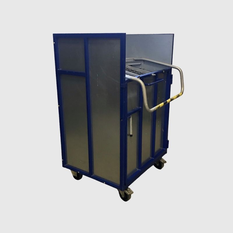 Balpress manuell - begagnad