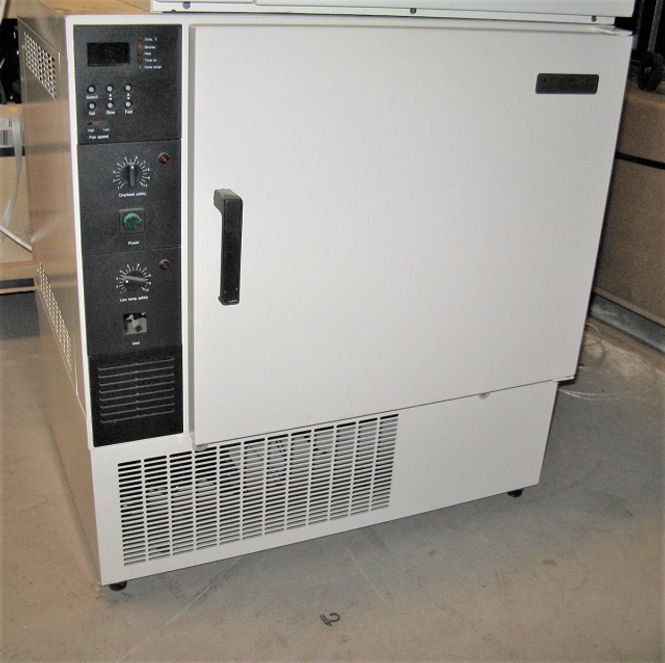 Huvudbild  Kylinkubator Termaks KB 4057 - begagnad