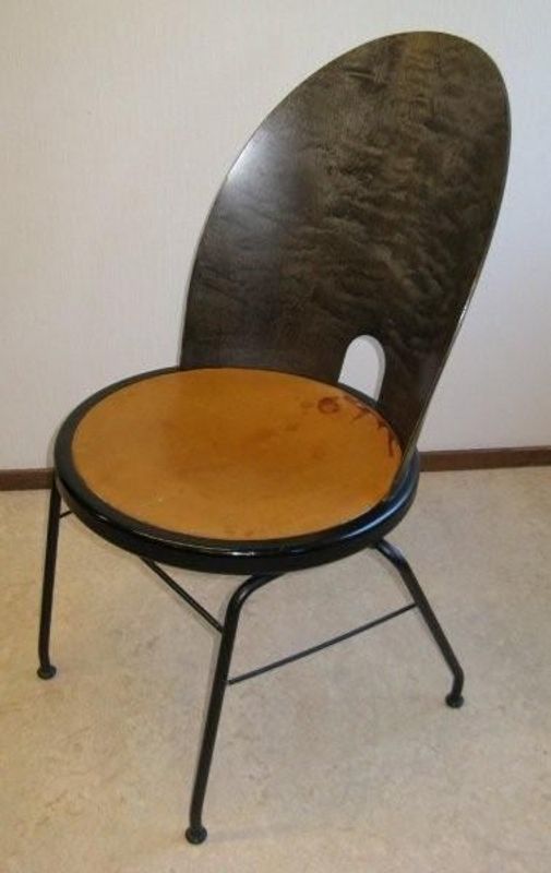 Konferensstol Oblado - begagnad