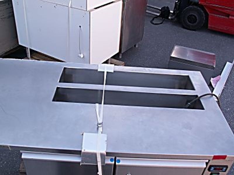 Kallskänksdisk Electrolux - begagnad