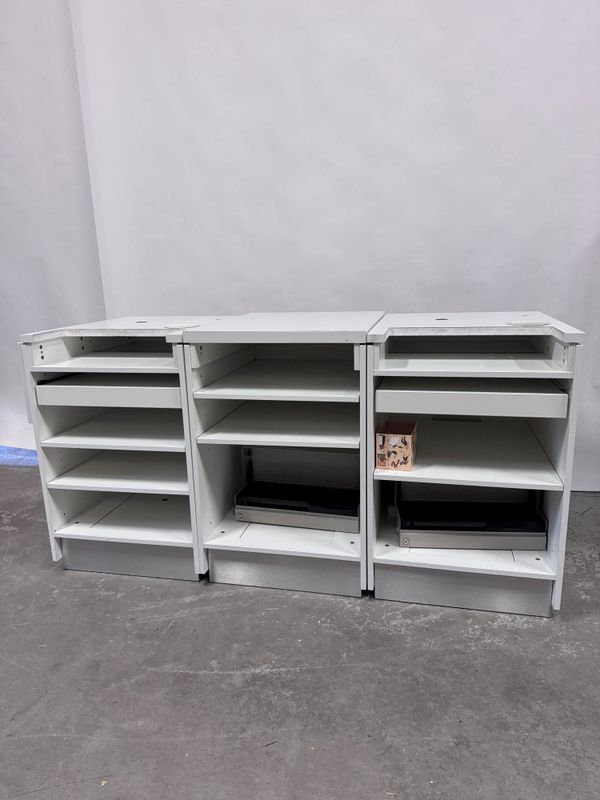 Butiksdisk - begagnad