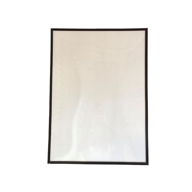 Huvudbild Skyltplast 53x73 cm med magnet