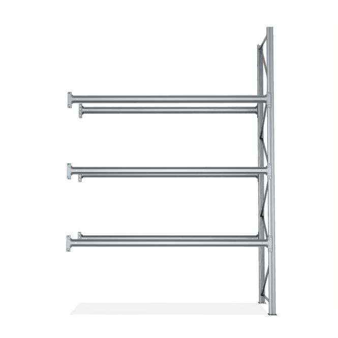 Huvudbild Pallställ P90 Påbyggnadssektion H:4000mm/2750mm