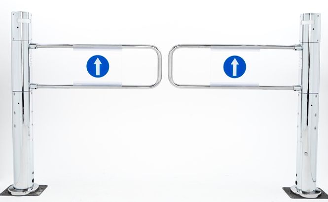 Huvudbild Alphagate MKII entrégrind