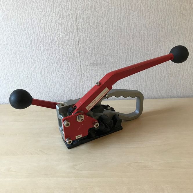 Huvudbild Bandsträckare för PP och PET-band - begagnad