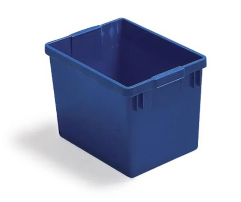 Källsorteringsback plast