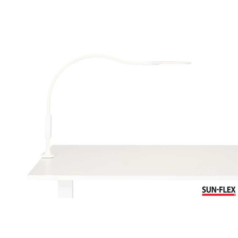 Desklite skrivbordlampa LED