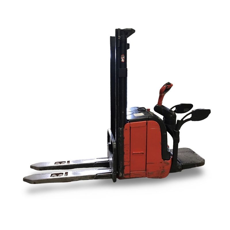 Ledstaplare Linde L14 AP-372 - begagnad