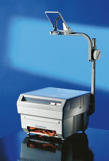 Huvudbild OH-projektor PROFESSIONAL