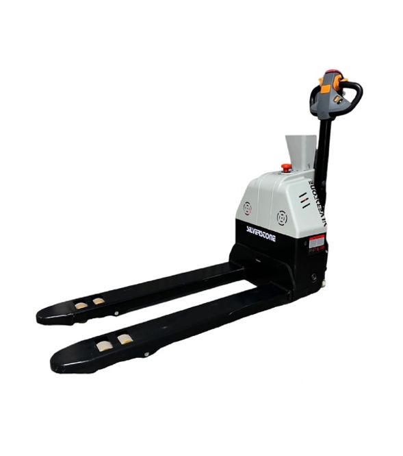 Huvudbild Fullelektrisk pallyftvagn ESL15SC med våg