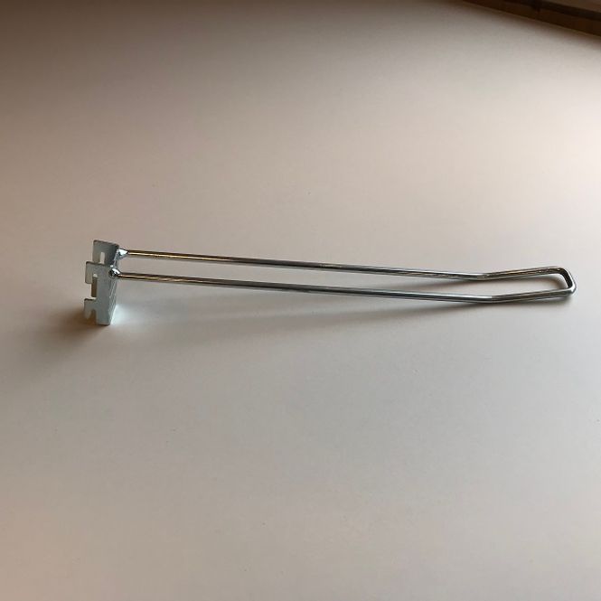 Huvudbild Dubbelspjut för perf.plåt Ricana 300x26x5 mm - ...