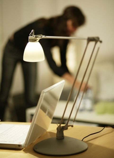 Huvudbild Skrivbordslampa Ambra 50W