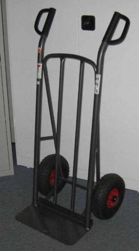 Säckkärra 250 kg