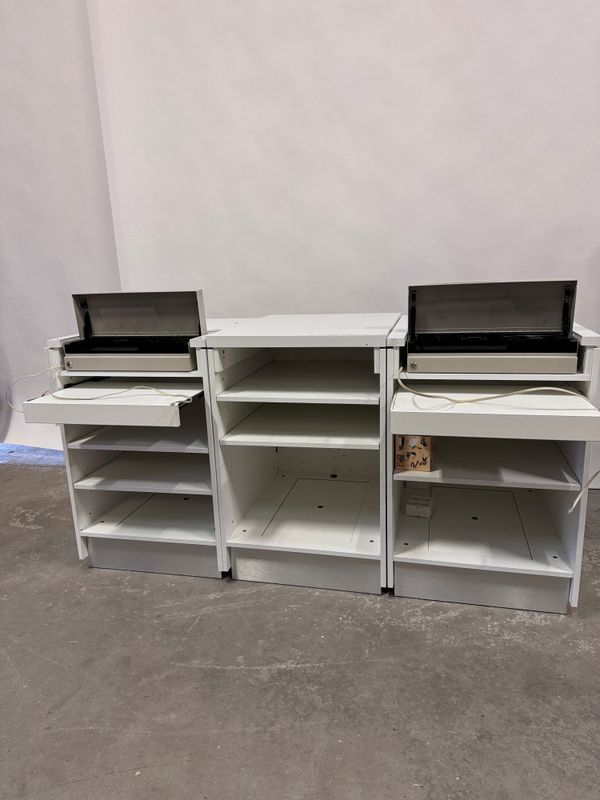 Butiksdisk - begagnad