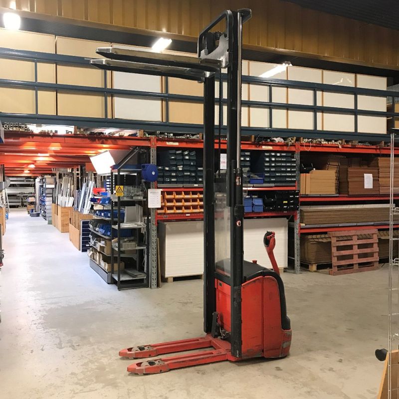 Ledstaplare Linde L14 - begagnad
