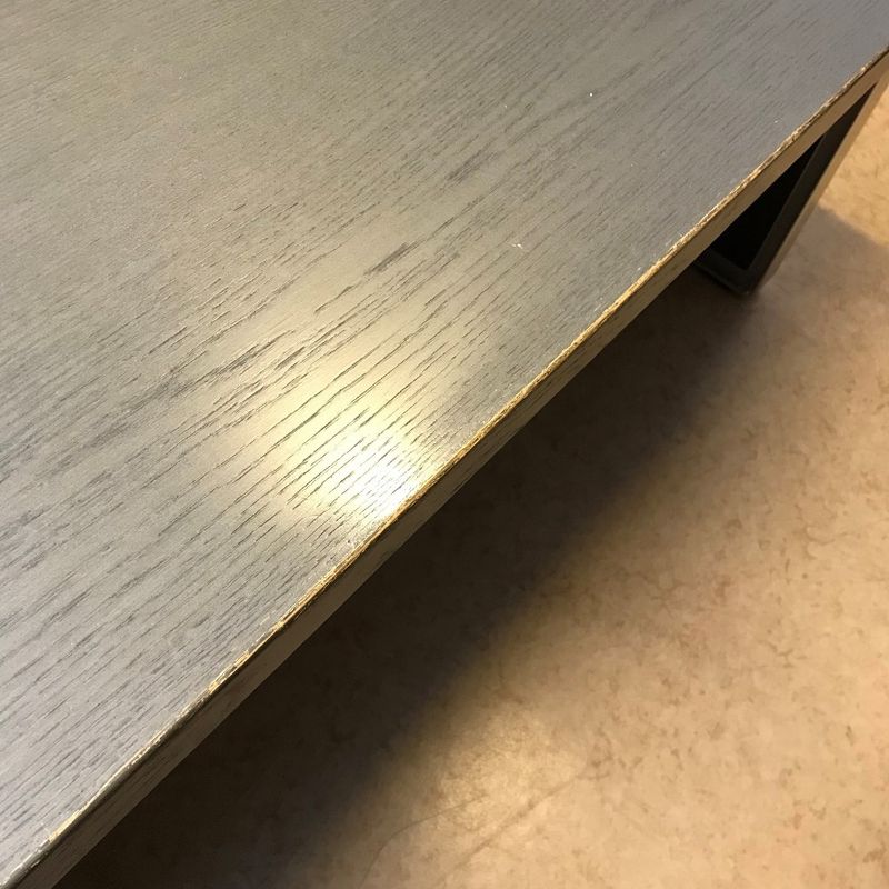 Skrivbord Joc grått - begagnad