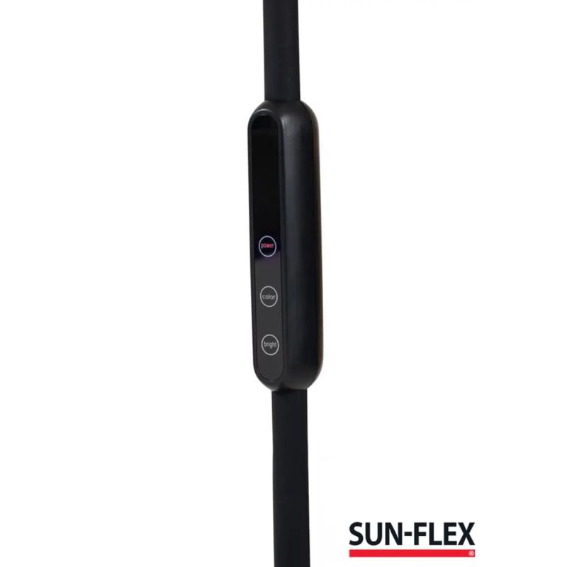 Desklite skrivbordlampa LED