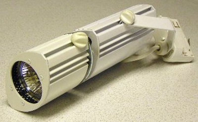 Spotlight vit - begagnad