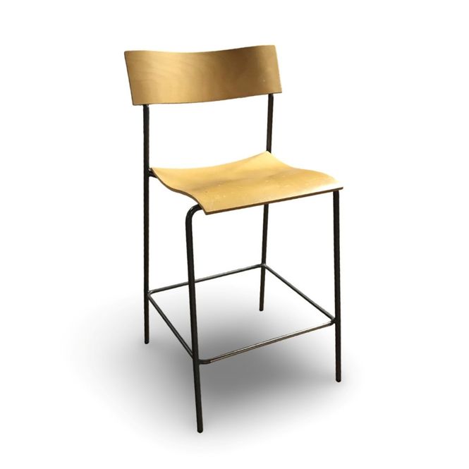 Huvudbild Barstol/Hög skolstol Campus - begagnad