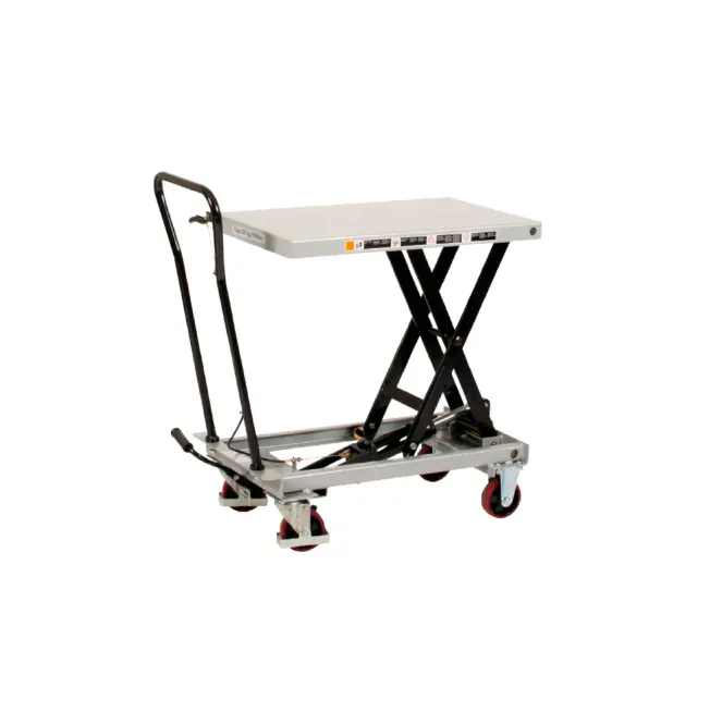 Huvudbild Mobilt lyftbord BS25 250kg 830x500mm