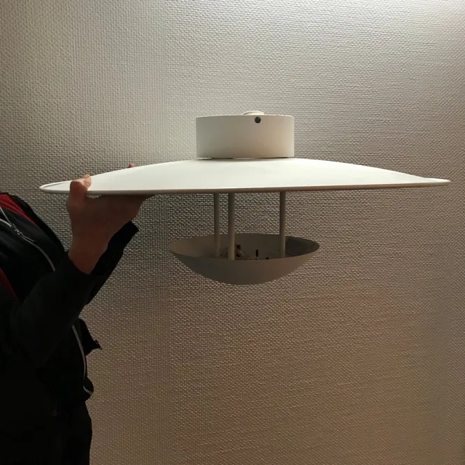 Huvudbild Lampa Fata Morgana Ø 80 cm - begagnad